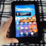 私を悩ませるタブレットちゃん 私を悩ませるタブレットちゃん