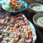 今日の手作りランチ 今日の手作りランチ
