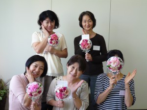 前回受講の皆さん 前回受講の皆さん
